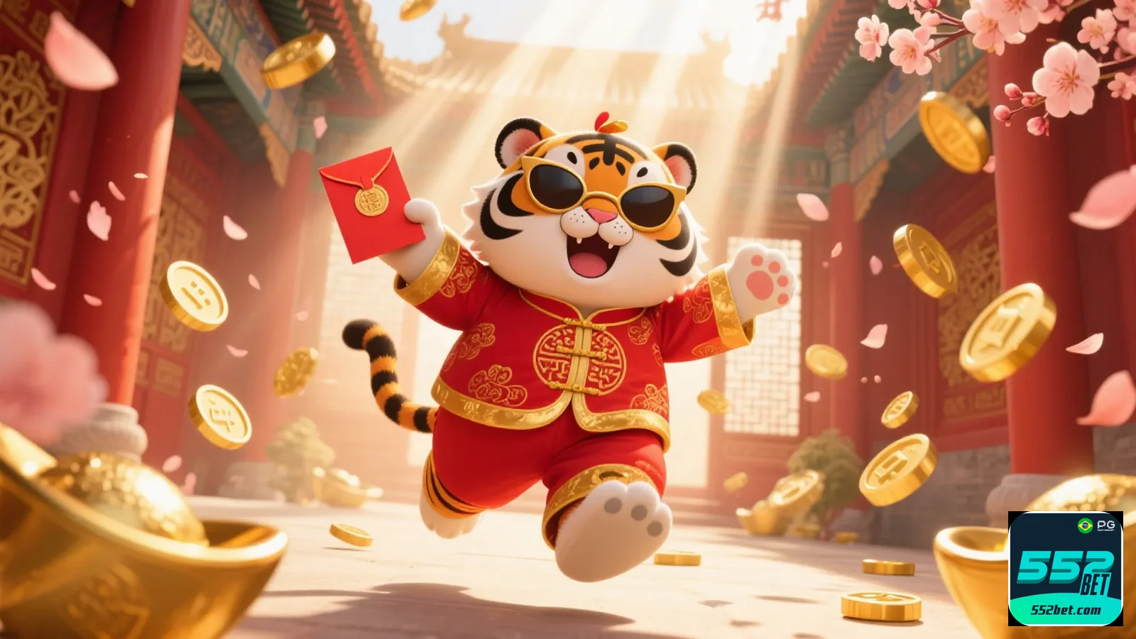 Benefícios do app - 552bet